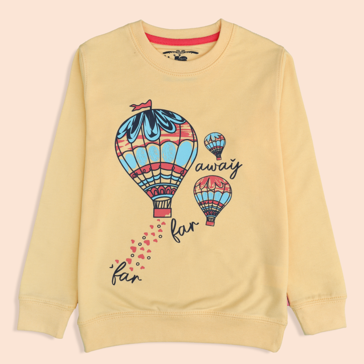 Air Balloon Sweatshirt